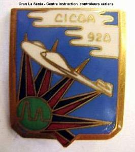 Aviation- Centre instruction controleurs aeriens - Oran - La Senia